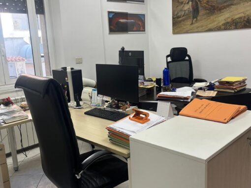 VIALE REGINA MARGHERITA – MQ 78 + 4 – € 1.650