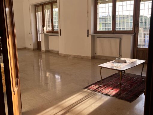 VIALE AFRICA– MQ 180+25+24 – € 980.000
