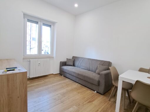 VIA GUGLIELMO MENGARINI – MQ 40 – € 1.270