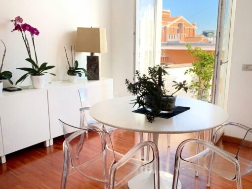 VIA ARCHIMEDE – MQ 125 + 6 + 5 + 5 – € 940.000