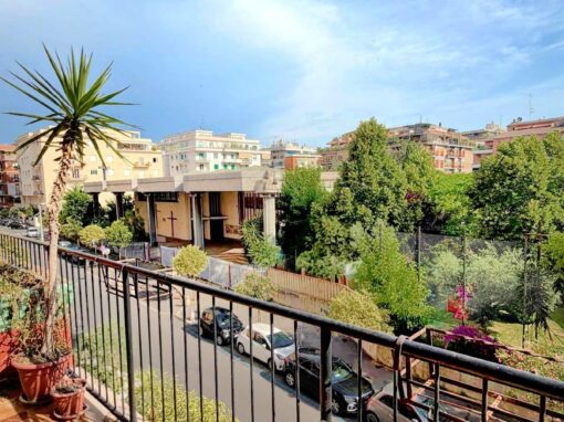 VIALE ARRIGO BOITO – MQ 108 – € 595.000